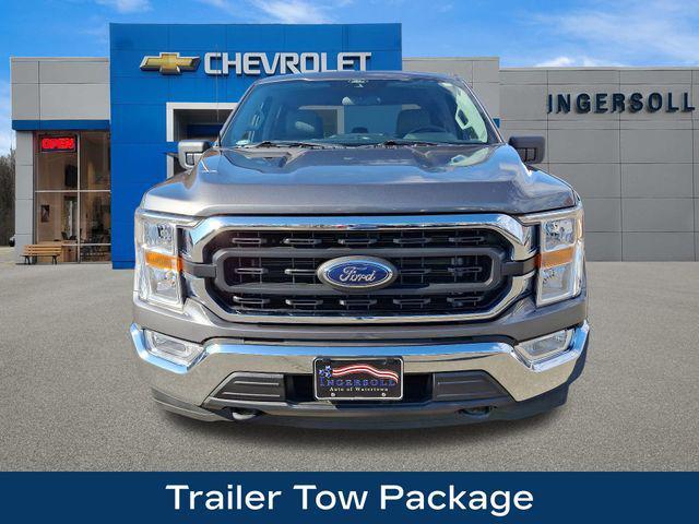 used 2022 Ford F-150 car, priced at $40,919