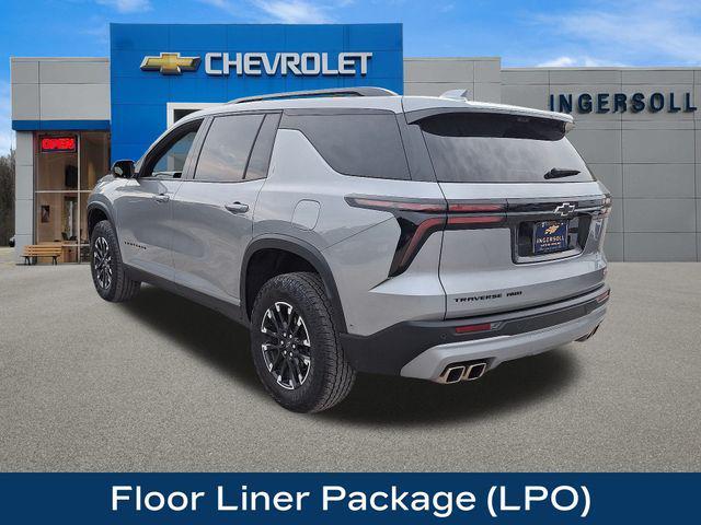 used 2024 Chevrolet Traverse car, priced at $44,909