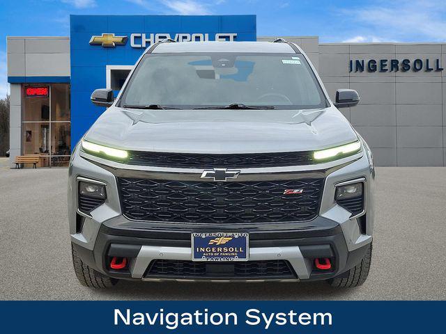 used 2024 Chevrolet Traverse car, priced at $44,909