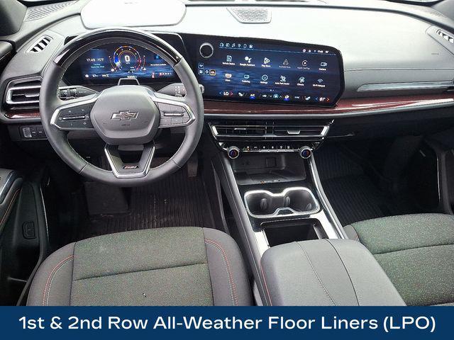 used 2024 Chevrolet Traverse car, priced at $44,909