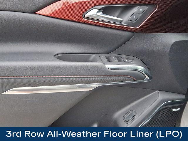 used 2024 Chevrolet Traverse car, priced at $44,909