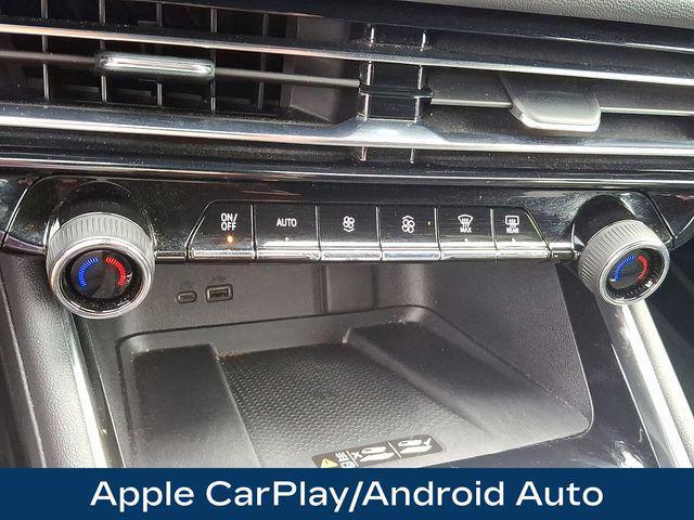 used 2024 Chevrolet Traverse car, priced at $44,909