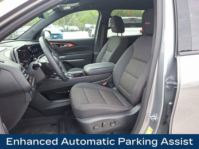 used 2024 Chevrolet Traverse car, priced at $44,909