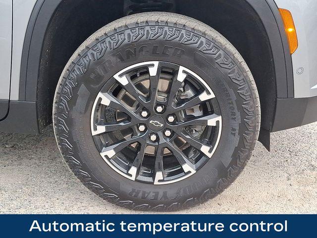 used 2024 Chevrolet Traverse car, priced at $44,909