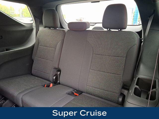 used 2024 Chevrolet Traverse car, priced at $44,909