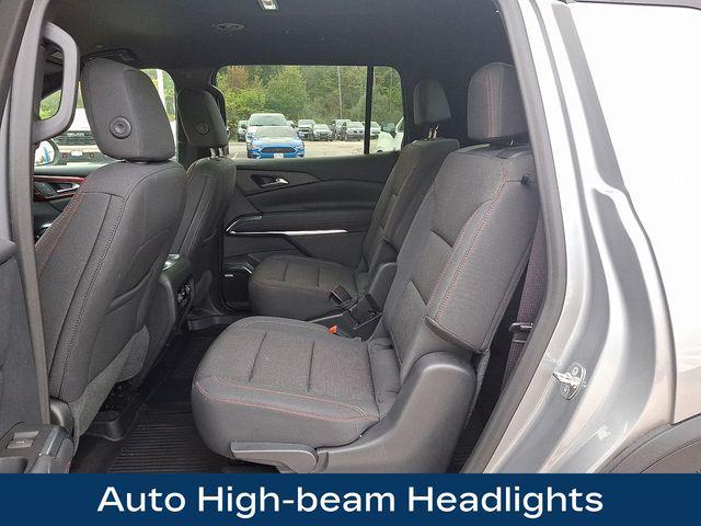 used 2024 Chevrolet Traverse car, priced at $44,909