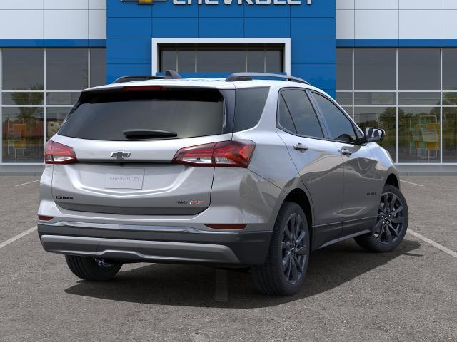 new 2024 Chevrolet Equinox car