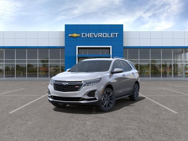 new 2024 Chevrolet Equinox car