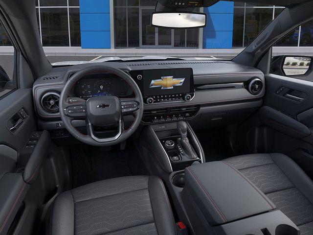 new 2025 Chevrolet Colorado car, priced at $47,860