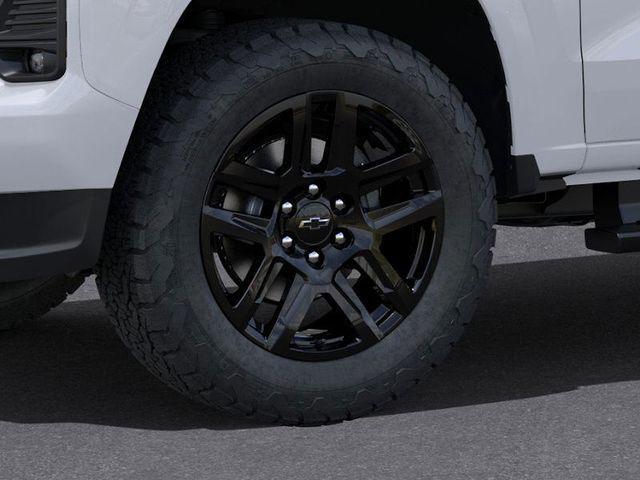 new 2025 Chevrolet Colorado car, priced at $47,860