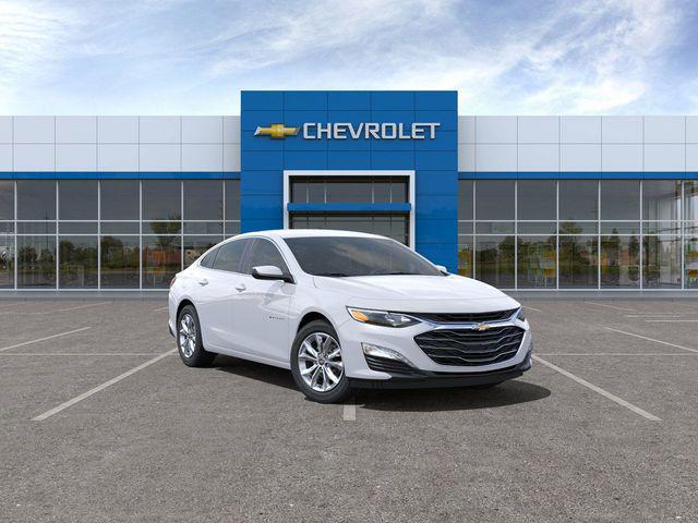 new 2025 Chevrolet Malibu car, priced at $27,477