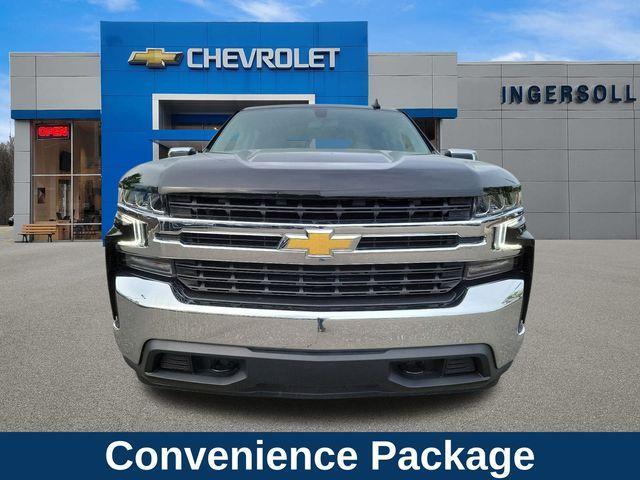 used 2022 Chevrolet Silverado 1500 Limited car, priced at $34,298