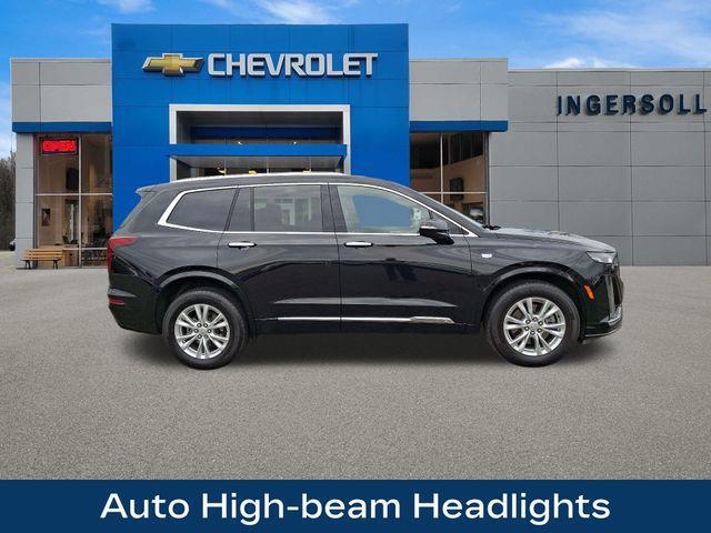 used 2023 Cadillac XT6 car, priced at $38,773