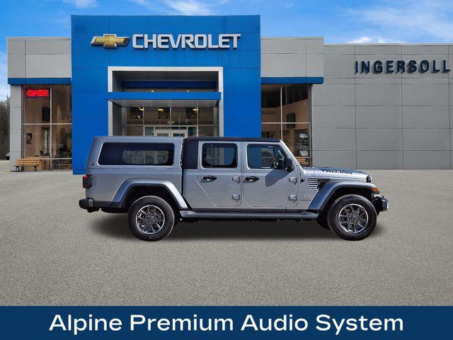 used 2020 Jeep Gladiator car, priced at $26,953