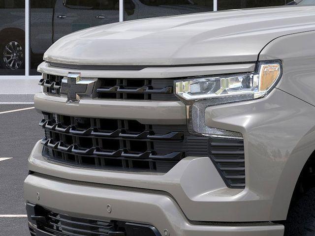 new 2026 Chevrolet Silverado 1500 car, priced at $61,650