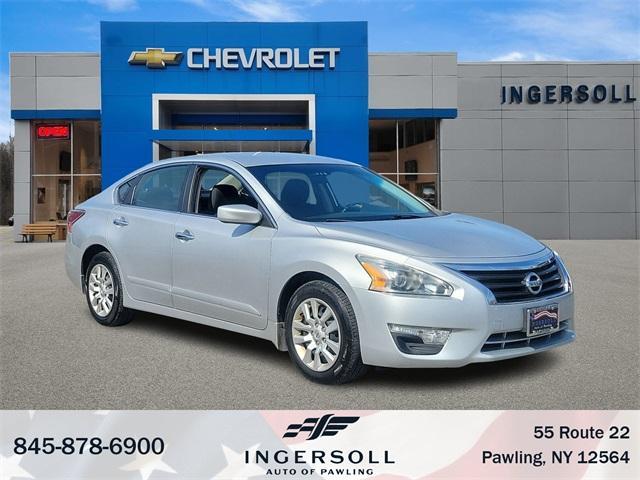 used 2015 Nissan Altima car, priced at $10,430
