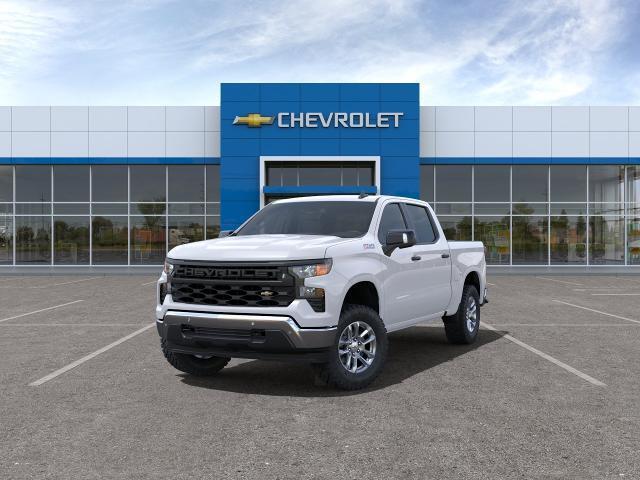 new 2024 Chevrolet Silverado 1500 car, priced at $48,915