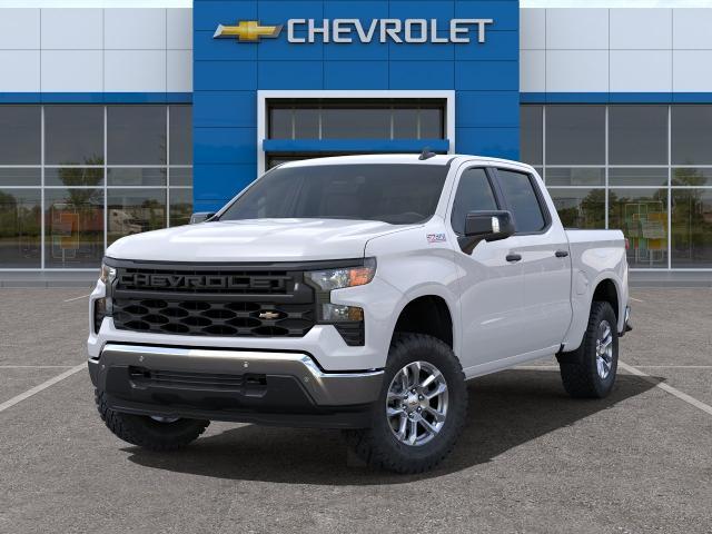 new 2024 Chevrolet Silverado 1500 car, priced at $48,915