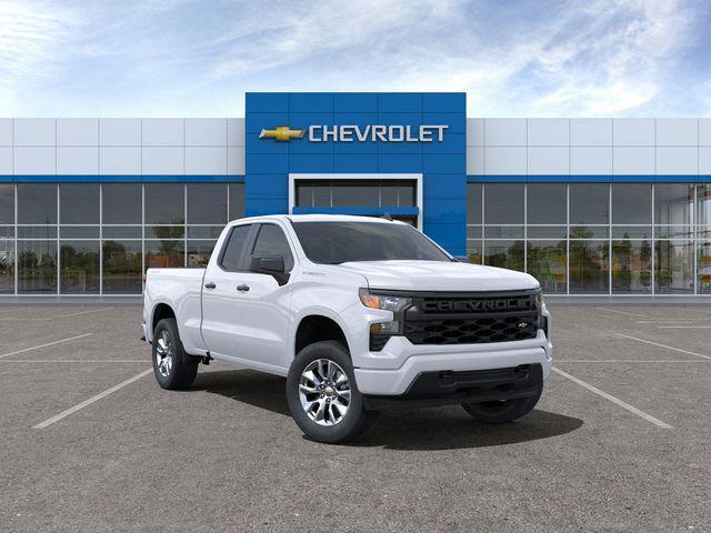 new 2024 Chevrolet Silverado 1500 car, priced at $42,834