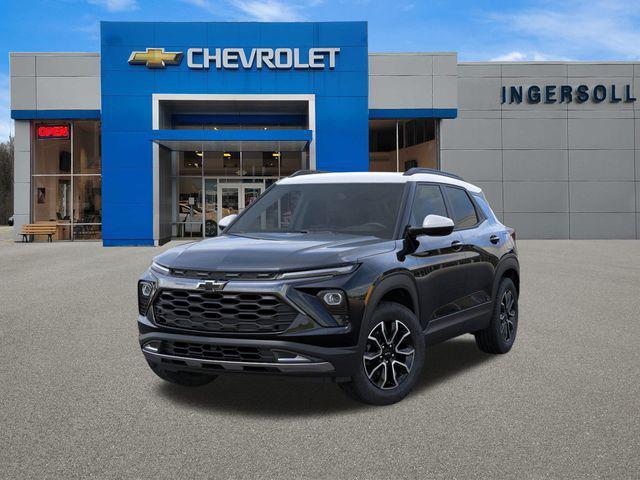 used 2025 Chevrolet TrailBlazer car, priced at $29,990
