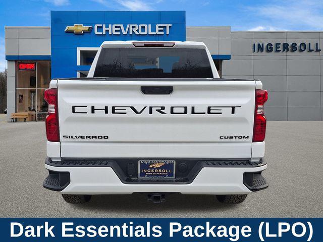 used 2024 Chevrolet Silverado 1500 car, priced at $47,912