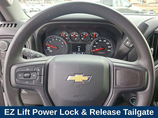 used 2024 Chevrolet Silverado 1500 car, priced at $47,912