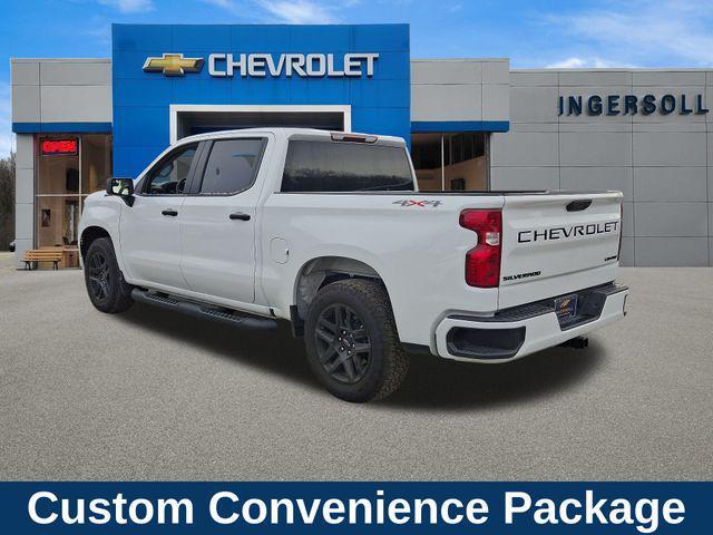 used 2024 Chevrolet Silverado 1500 car, priced at $47,912