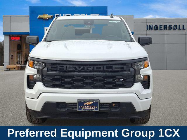 used 2024 Chevrolet Silverado 1500 car, priced at $47,912