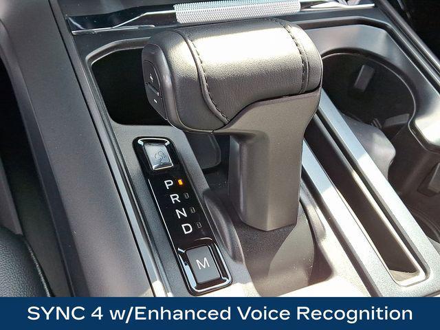 used 2024 Ford F-150 car, priced at $48,954