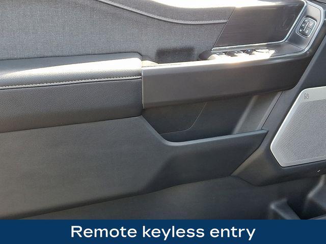 used 2024 Ford F-150 car, priced at $48,954