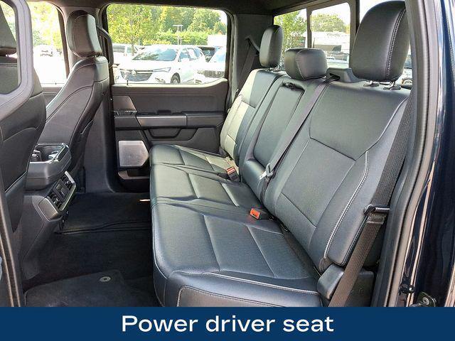 used 2024 Ford F-150 car, priced at $48,954