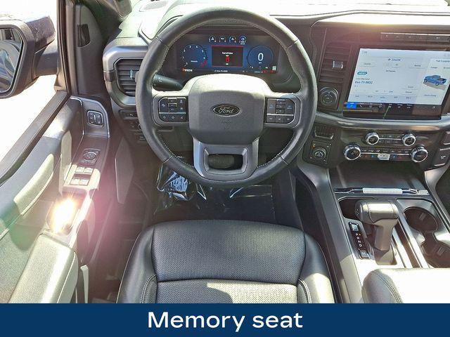 used 2024 Ford F-150 car, priced at $48,954