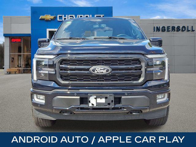 used 2024 Ford F-150 car, priced at $48,954