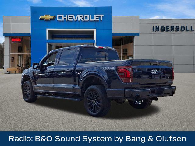 used 2024 Ford F-150 car, priced at $48,954
