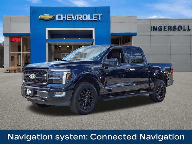 used 2024 Ford F-150 car, priced at $48,954