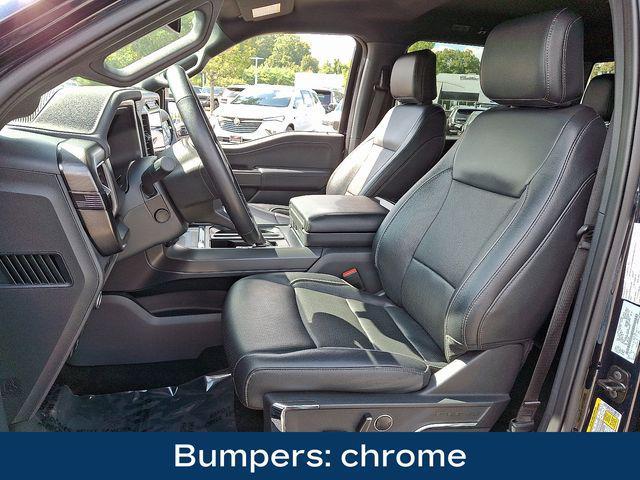 used 2024 Ford F-150 car, priced at $48,954