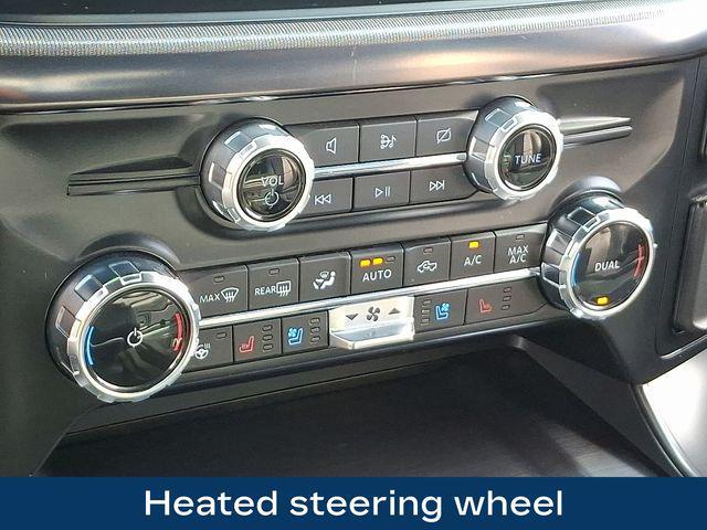 used 2024 Ford F-150 car, priced at $48,954