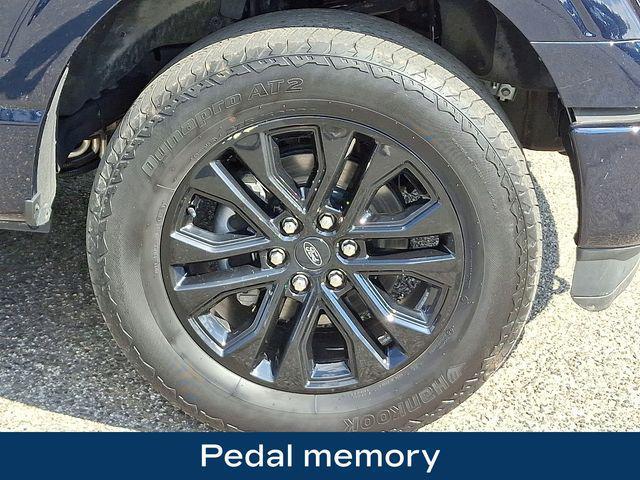 used 2024 Ford F-150 car, priced at $48,954