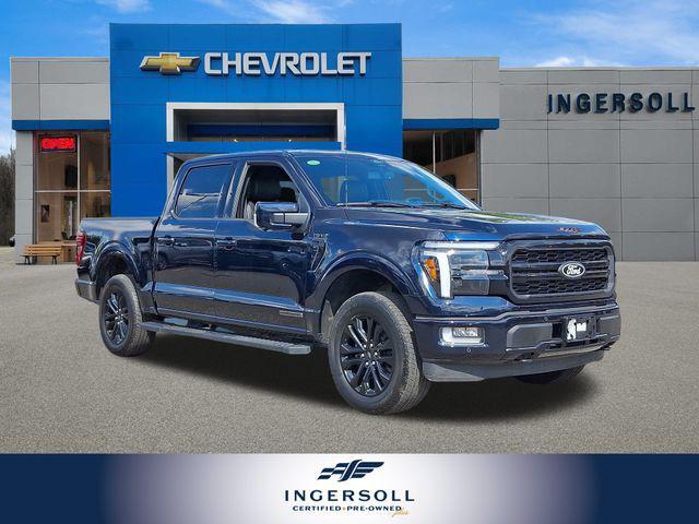 used 2024 Ford F-150 car, priced at $48,954