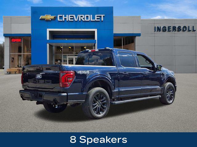 used 2024 Ford F-150 car, priced at $48,954