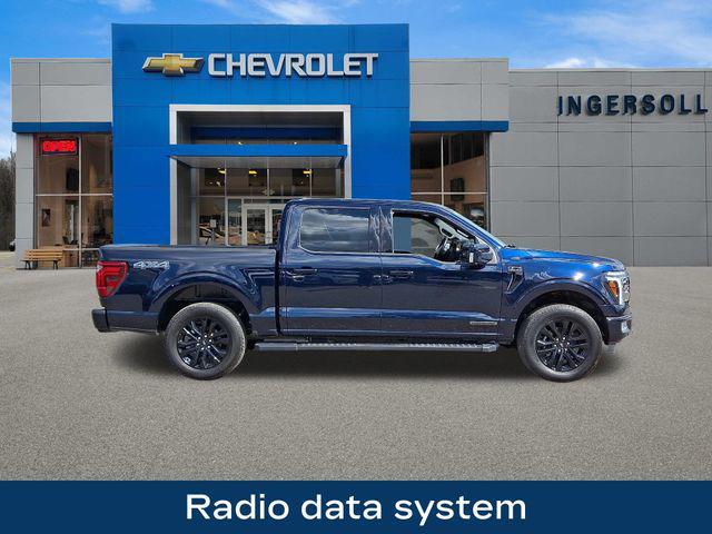 used 2024 Ford F-150 car, priced at $48,954