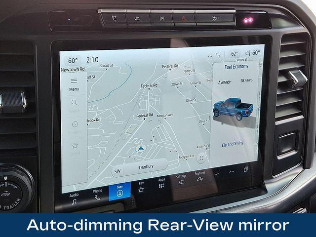 used 2024 Ford F-150 car, priced at $48,954