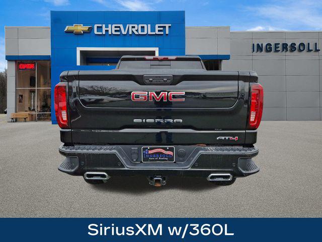 used 2024 GMC Sierra 1500 car, priced at $56,638