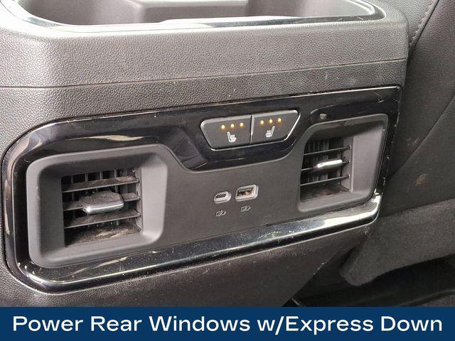 used 2024 GMC Sierra 1500 car, priced at $56,638