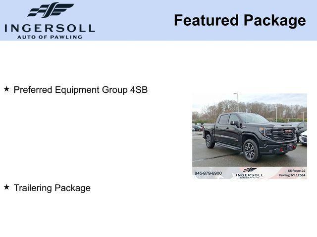 used 2024 GMC Sierra 1500 car, priced at $56,638