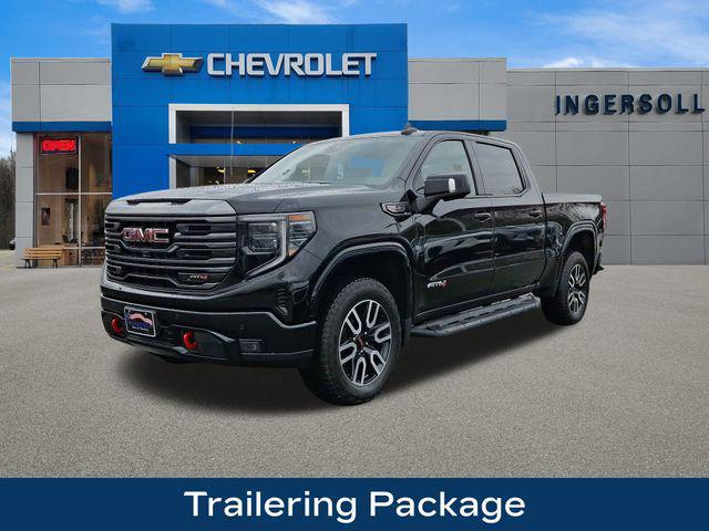 used 2024 GMC Sierra 1500 car, priced at $56,638