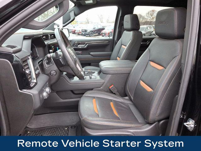 used 2024 GMC Sierra 1500 car, priced at $56,638