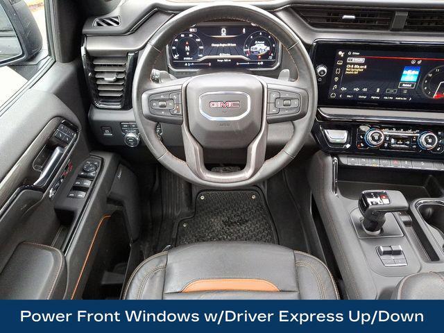 used 2024 GMC Sierra 1500 car, priced at $56,638