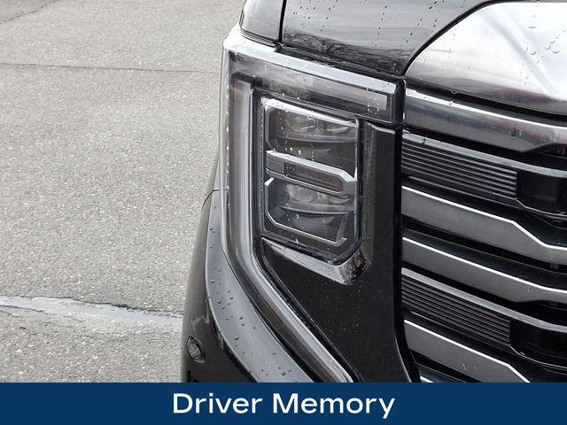 used 2024 GMC Sierra 1500 car, priced at $56,638
