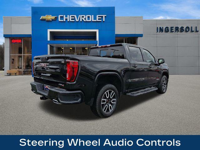used 2024 GMC Sierra 1500 car, priced at $56,638